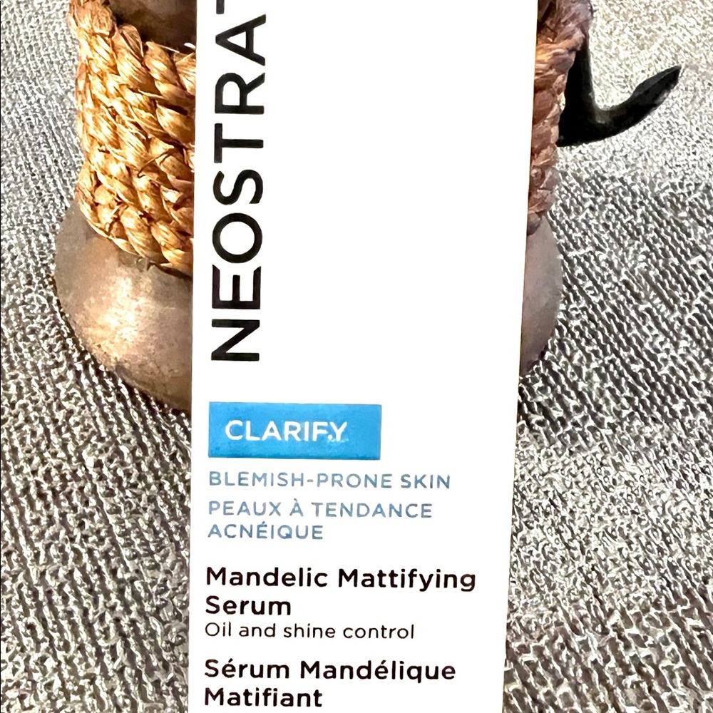 Mandelic Mattiying Serum 1.0 fl oz